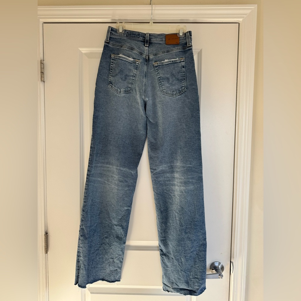AG Kora Wide Leg Jeans - Picture 6 of 9